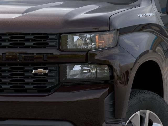  2020 Chevrolet Silverado 1500 Custom For Sale Specifications, Price and Images