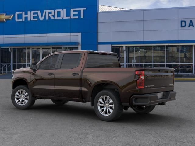  2020 Chevrolet Silverado 1500 Custom For Sale Specifications, Price and Images