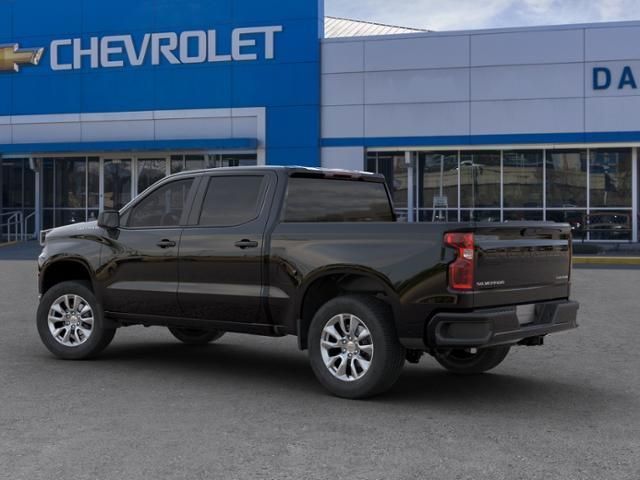  2020 Chevrolet Silverado 1500 Custom For Sale Specifications, Price and Images