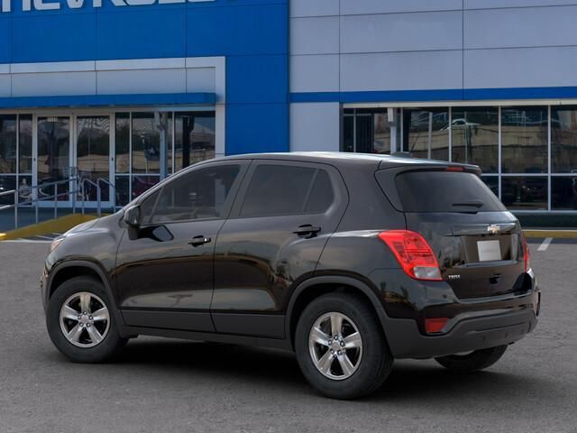  2020 Chevrolet Trax LS For Sale Specifications, Price and Images