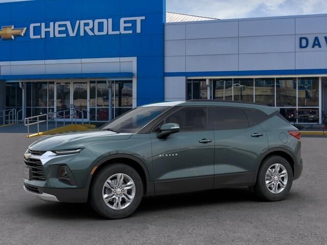  2019 Chevrolet Blazer 1LT For Sale Specifications, Price and Images