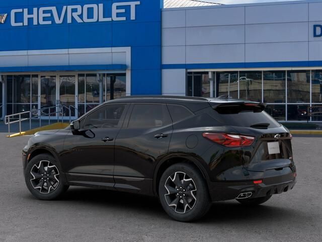  2019 Chevrolet Blazer RS For Sale Specifications, Price and Images