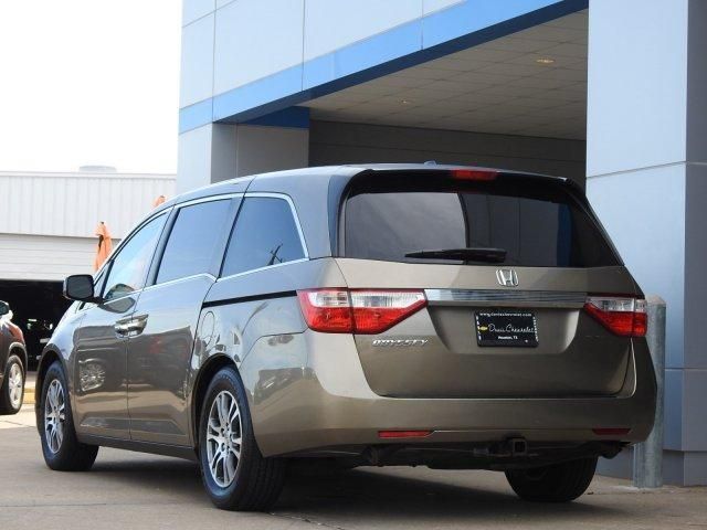  2013 Honda Odyssey EX-L For Sale Specifications, Price and Images