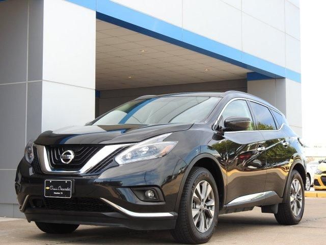  2018 Nissan Murano SV For Sale Specifications, Price and Images