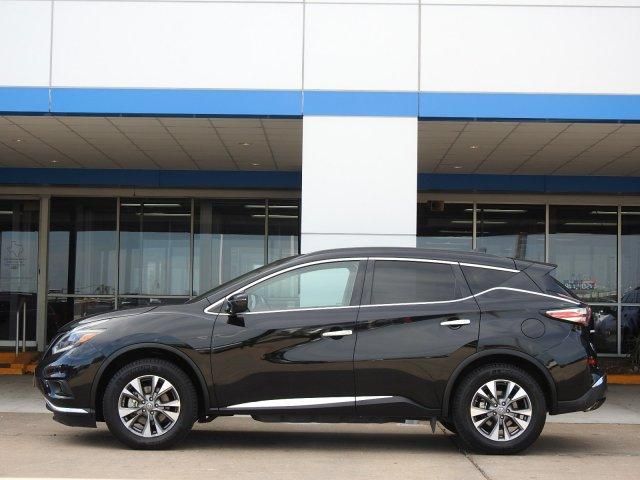  2018 Nissan Murano SV For Sale Specifications, Price and Images