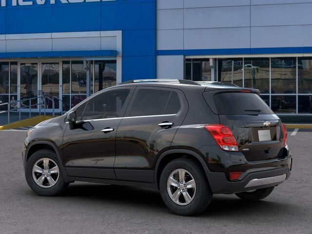  2020 Chevrolet Trax LT For Sale Specifications, Price and Images