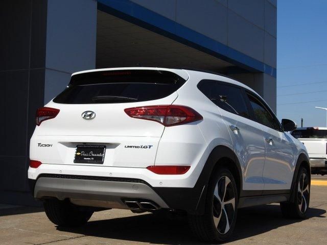  2018 Hyundai Tucson Limited For Sale Specifications, Price and Images