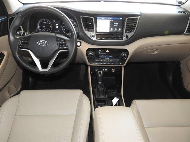  2018 Hyundai Tucson Limited For Sale Specifications, Price and Images