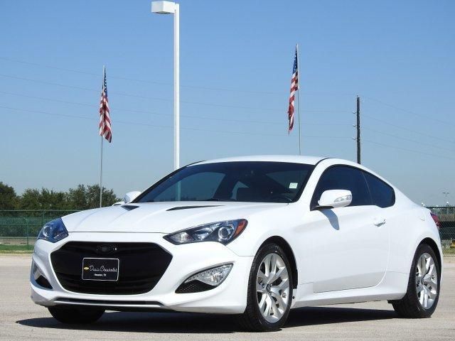  2016 Hyundai Genesis Coupe 3.8 Base For Sale Specifications, Price and Images