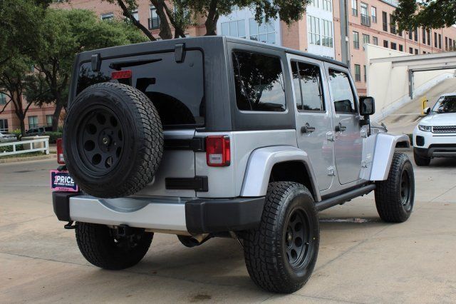  2015 Jeep Wrangler Unlimited Sahara For Sale Specifications, Price and Images