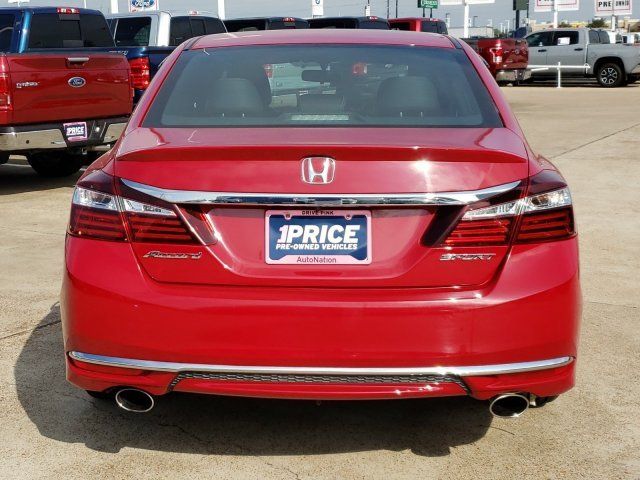  2017 Honda Accord Sport For Sale Specifications, Price and Images