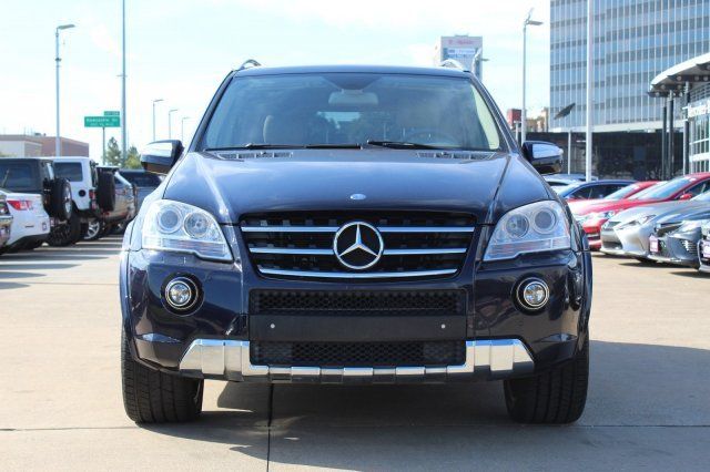  2010 Mercedes-Benz ML63 AMG For Sale Specifications, Price and Images