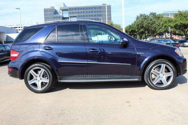  2010 Mercedes-Benz ML63 AMG For Sale Specifications, Price and Images