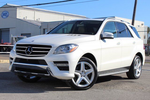  2015 Mercedes-Benz ML400 For Sale Specifications, Price and Images