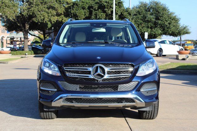 Certified 2016 Mercedes-Benz GLE 350 4MATIC For Sale Specifications, Price and Images