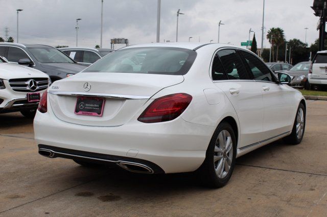 Certified 2019 Mercedes-Benz C 300 For Sale Specifications, Price and Images