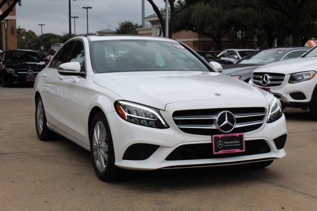 Certified 2019 Mercedes-Benz C 300 For Sale Specifications, Price and Images