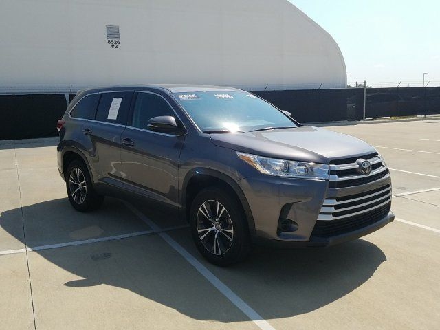  2019 Toyota Highlander LE For Sale Specifications, Price and Images