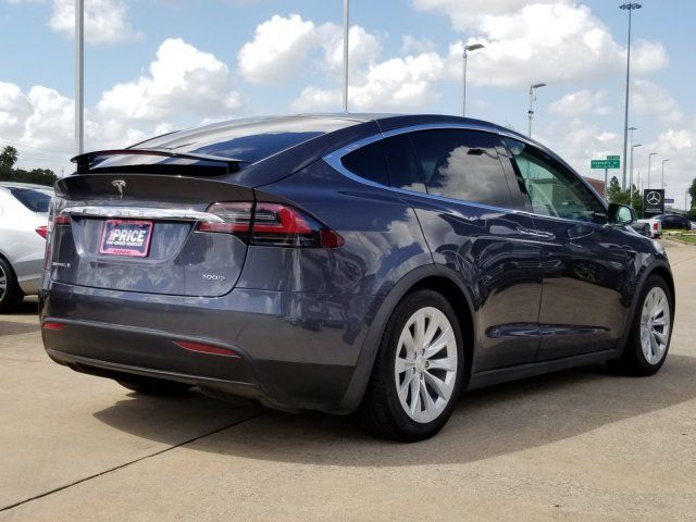  2018 Tesla Model X 100D For Sale Specifications, Price and Images