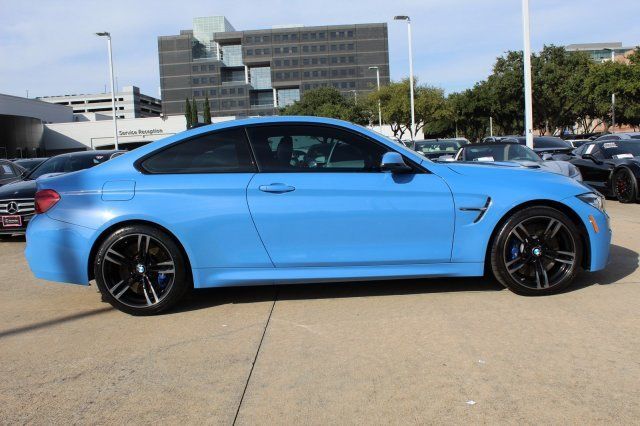  2018 BMW M4 Base For Sale Specifications, Price and Images