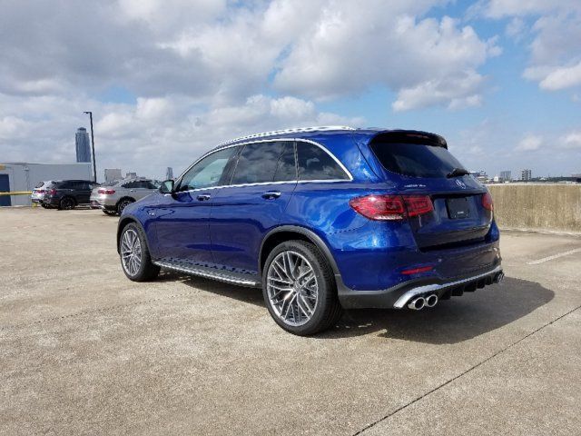  2020 Mercedes-Benz AMG GLC 43 For Sale Specifications, Price and Images