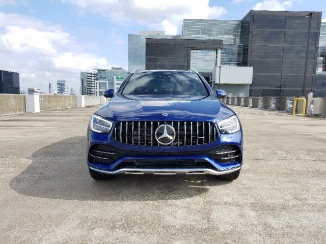  2020 Mercedes-Benz AMG GLC 43 For Sale Specifications, Price and Images