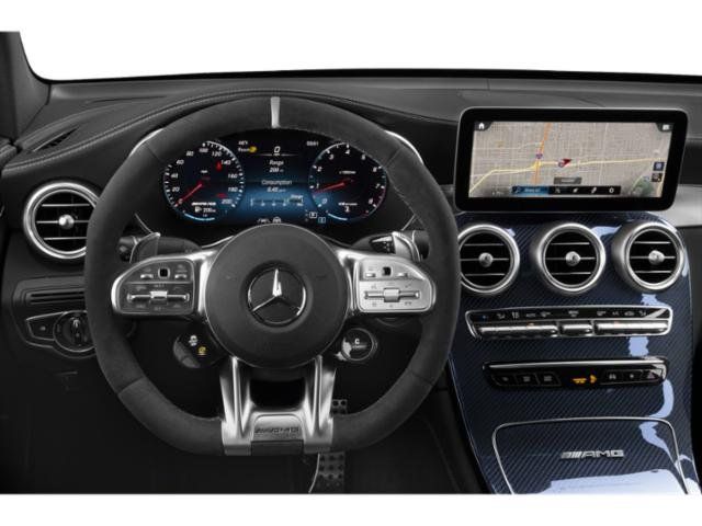  2020 Mercedes-Benz AMG GLC 63 S For Sale Specifications, Price and Images
