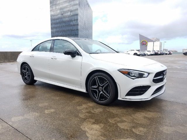  2020 Mercedes-Benz CLA 250 For Sale Specifications, Price and Images