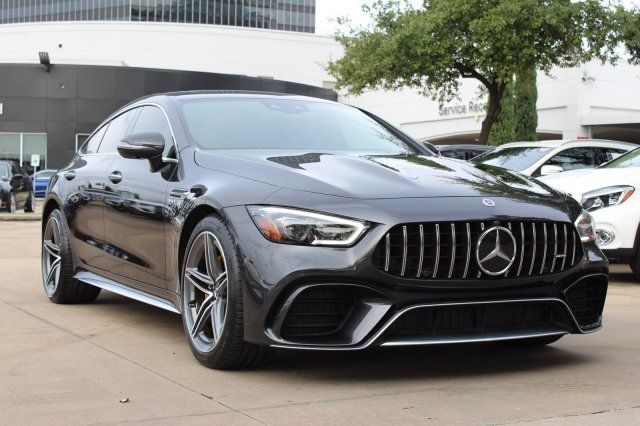 Certified 2019 Mercedes-Benz AMG GT S 4-Door For Sale Specifications, Price and Images