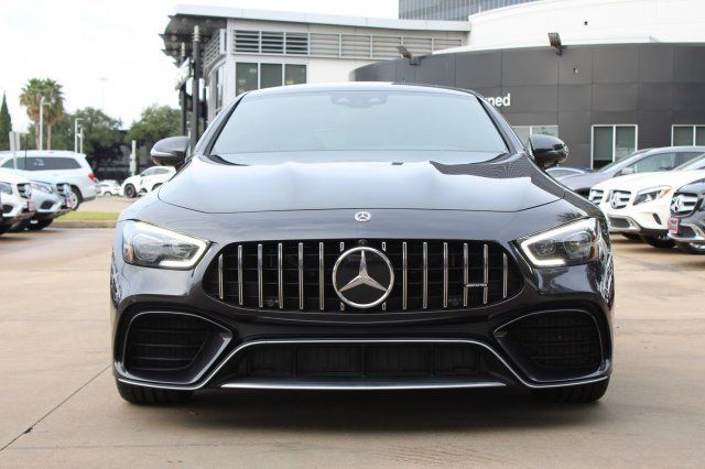 Certified 2019 Mercedes-Benz AMG GT S 4-Door For Sale Specifications, Price and Images