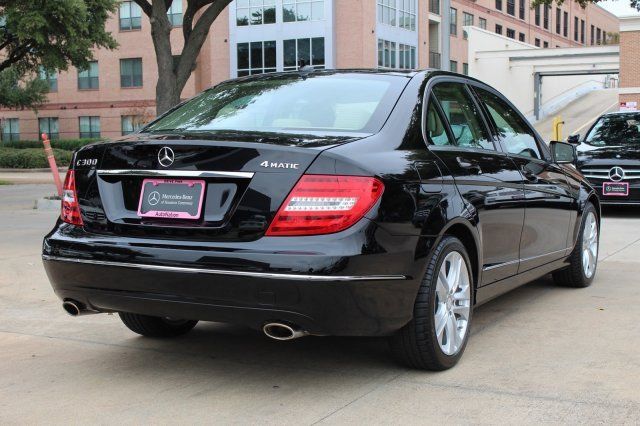  2014 Mercedes-Benz C300 4MATIC Sport For Sale Specifications, Price and Images