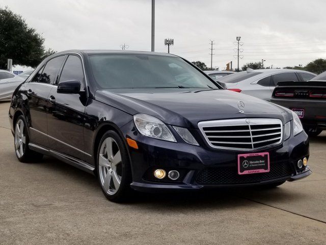  2010 Mercedes-Benz E 350 Luxury For Sale Specifications, Price and Images