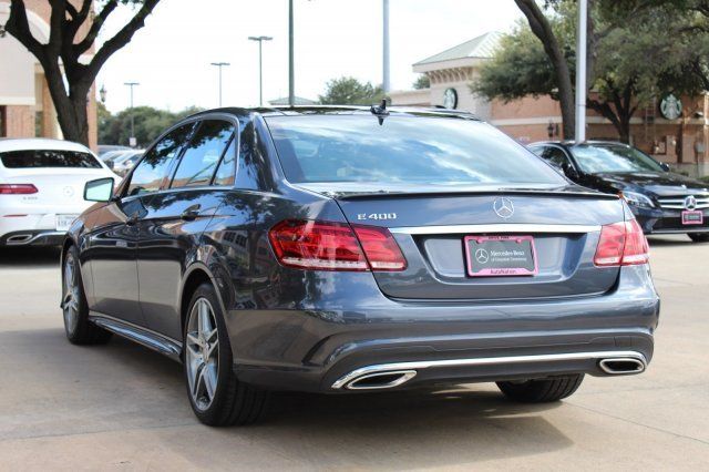 Certified 2016 Mercedes-Benz E 400 For Sale Specifications, Price and Images