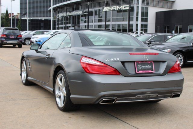  2013 Mercedes-Benz SL 550 For Sale Specifications, Price and Images