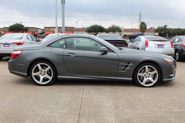  2013 Mercedes-Benz SL 550 For Sale Specifications, Price and Images