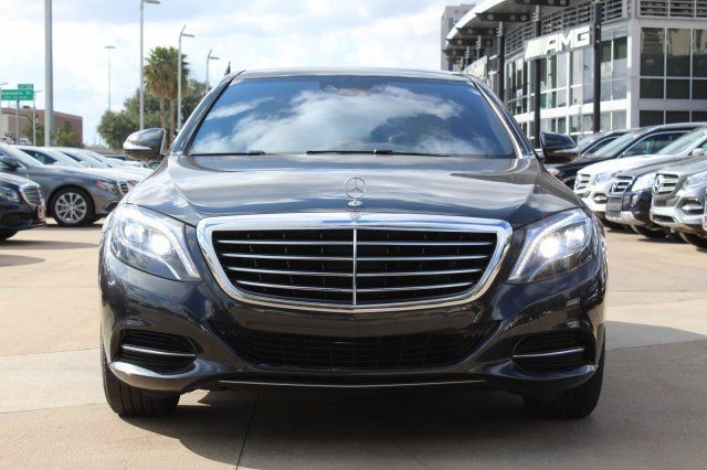 Certified 2017 Mercedes-Benz S 550 For Sale Specifications, Price and Images