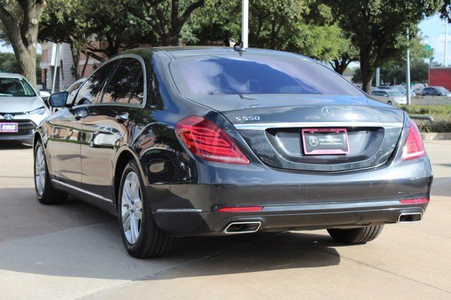Certified 2017 Mercedes-Benz S 550 For Sale Specifications, Price and Images