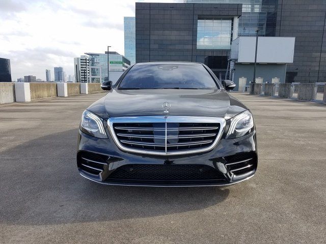 2020 Mercedes-Benz S 560 For Sale Specifications, Price and Images