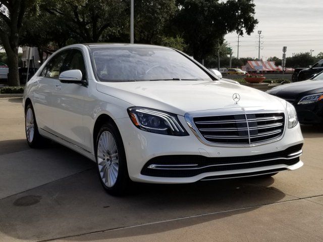  2018 Mercedes-Benz S 560 4MATIC For Sale Specifications, Price and Images