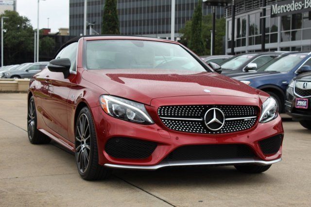 Certified 2017 Mercedes-Benz Base 4MATIC For Sale Specifications, Price and Images