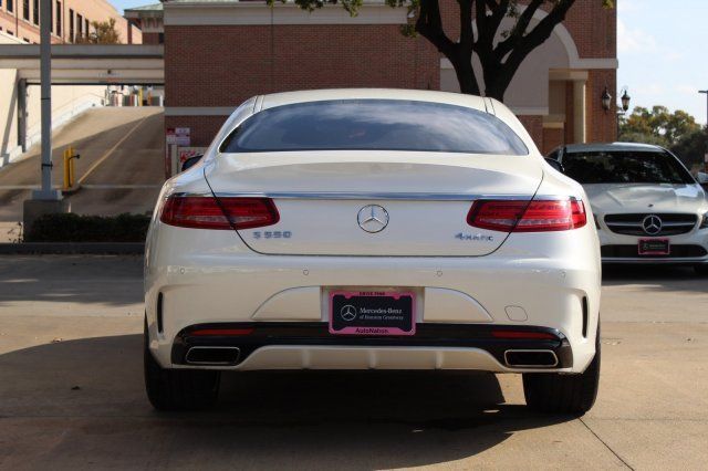 Certified 2017 Mercedes-Benz S 550 4MATIC For Sale Specifications, Price and Images