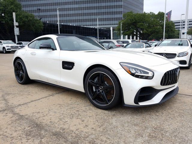  2020 Mercedes-Benz AMG GT Base For Sale Specifications, Price and Images