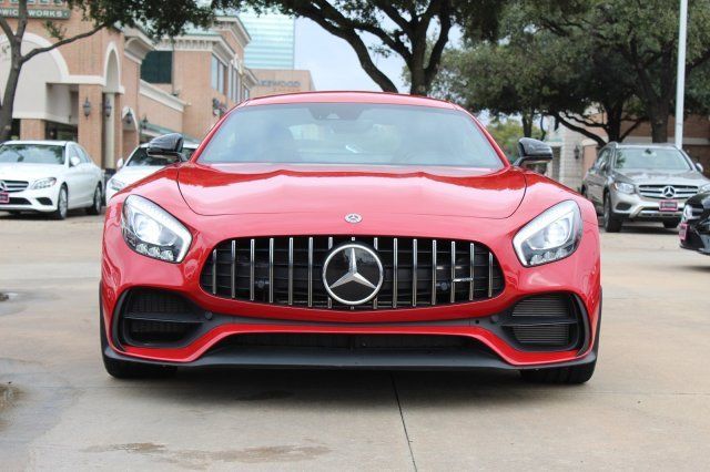  2018 Mercedes-Benz AMG GT S For Sale Specifications, Price and Images