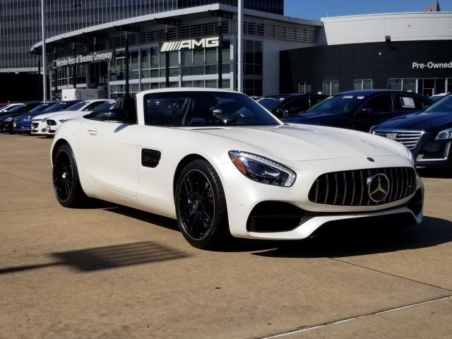  2018 Mercedes-Benz AMG GT Base For Sale Specifications, Price and Images