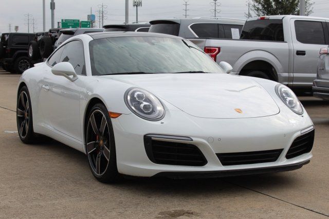  2017 Porsche 911 Carrera S For Sale Specifications, Price and Images