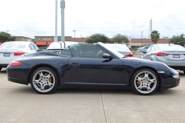  2006 Porsche 911 Carrera For Sale Specifications, Price and Images