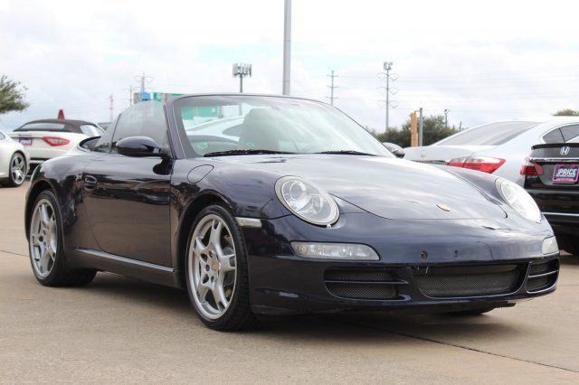  2006 Porsche 911 Carrera For Sale Specifications, Price and Images
