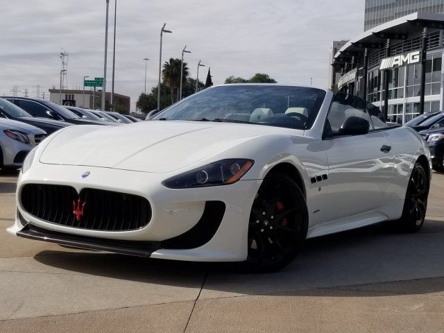  2012 Maserati GranTurismo Sport For Sale Specifications, Price and Images