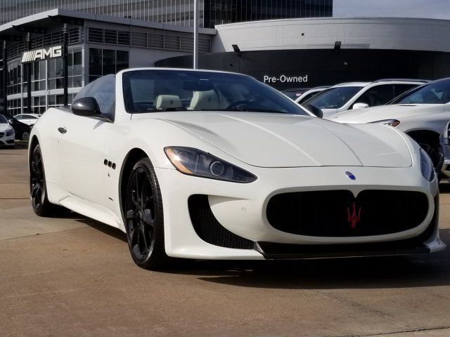  2012 Maserati GranTurismo Sport For Sale Specifications, Price and Images