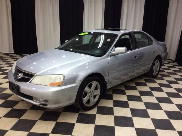  2003 Acura TL 3.2 Type S For Sale Specifications, Price and Images